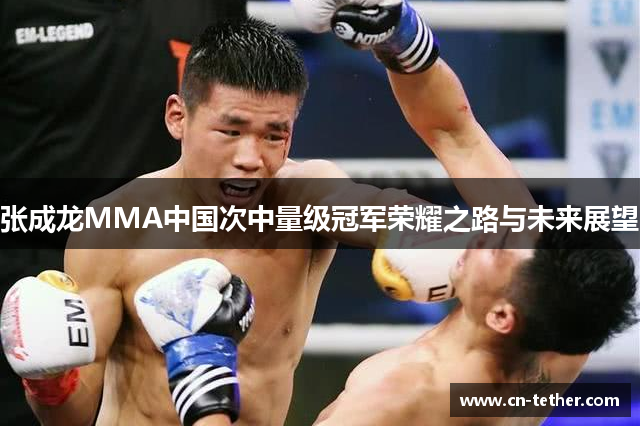 张成龙MMA中国次中量级冠军荣耀之路与未来展望