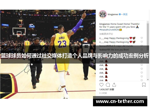 篮球球员如何通过社交媒体打造个人品牌与影响力的成功案例分析