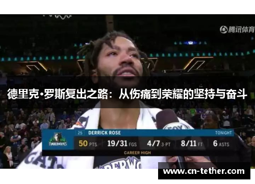 德里克·罗斯复出之路：从伤痛到荣耀的坚持与奋斗
